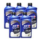 5 ELF EVOLUTION 900 SXR 5W40 - Sintético - API SN
