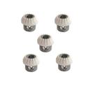5 Engrenagem Vertical 1 Furo Máquina De Costura Singer