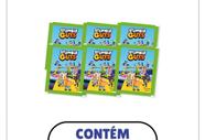 5 Envelopes Stumble Guys, Panini