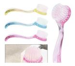 5 Escovas Para Unhas Limpeza Da Unha Manicure Pedicure