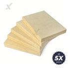 5 Espatula De Feltro Anti Risco P/ Envelopamento E Adesivos 5 Espatula De Feltro Anti Risco P/ Envelopamento E Adesivos
