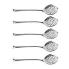 5 Espumadeiras de 33cm em Aço Inox Gourmet Mix