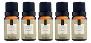 5 Essências Aromatizador Difusor Elétrico 10ml Via Aromas - Varias Fragrancias