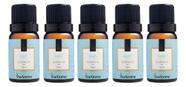 5 Essências Para Aromatizador Difusor Elétrico Via Aroma Baby Bebê Infantil Quartos Lojas