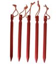 5 Estacas Aluminio Espeques Barraca Tenda Gazebo Speck VM