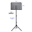 5 Estantes De Partitura Orquestral SM009lt