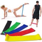 5 Faixas Elástica P Exercício Academia Fortalece Perna Braço