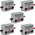 5 filtro diodo supressor de surto/ruido corrente continua 0 a 24vcc 5 filtro diodo supressor de surto/ruido corrente continua 0 a 24vcc