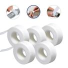 5 Fitas Veda Rosca 18mm X 50m Vedação Profissional Pratik