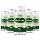 5 Floraxil 60 Cápsulas Equilíbrio Intestinal