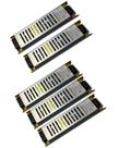 5 Fontes Driver 12V 8A 96W para Fita LED IP40 - Save Energy