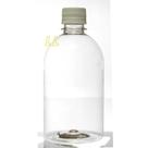 5 Frasco Pet Cristal 500 Ml Refil Aromatizador E Sabonete