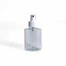 5 Frascos Pet 200ml Picolo com Válvula Spray Multiuso