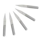 5 Fresas de Gravação CNC V Bit 20 graus 0,2 mm metal duto 5 Fresas de Gravação CNC V Bit 20 graus 0,2 mm metal duto