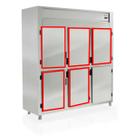 5 Gaxetas Porta Camara Fria Para Frilux RF-067e 64,5x47,5