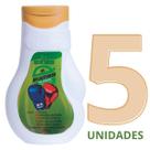 5 Gel Massageador Nocauteador Dokmos + Mini Massageador Portatil