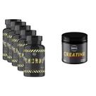 5 Gh ghmuscle 1 Creatina 300g