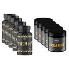 5 Gh ghmuscle 5 Creatina 300g
