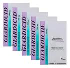 5 Giardicid 500 Mg Para Cães Gatos Giardia 10 Cp Cepav Kit