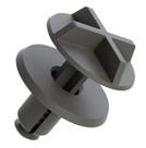 5 grampo grelha da churrasqueira e suporte da bateria land rover discovery/ range rover/ evoque