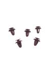 5 Grampo Presilha Forro Porta Corolla Hilux Etios S10 Origi 67771-12050, 6777112050 2003 2004 2005 2006 2007 2008 2009