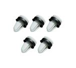 5 grampos forro porta evoque freelander range rover sport 5 grampos forro porta evoque freelander range rover sport