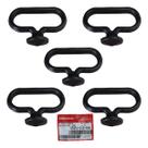 5 Guias Cabo Velocímetro Paralama Titan 150 09 Á 13, Fan 125 09 Á 13