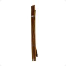 5 Hastes De Canela Em Pau Especiaria Natural Cheirosa 45 cm