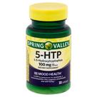 5-HTP 100mg - Vitamina Spring Valley - 30 unit