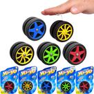 5 ioiô Wheels Roda de carrinho Aro Carros Brinquedo Lembrança Festa Infantil