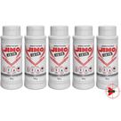 5 Jimo Inseticida Pó Anti Formigas Baratas Pulgas Traças 100g