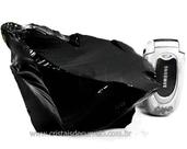 5 kg de Blocos Brutos de Obsidiana Negra - Garimpo REFF OB2957