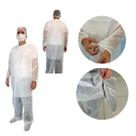 5 Kit Agro descartavel Aradesc proteção contra contaminação 5 Kit Agro descartavel Aradesc proteção contra contaminação