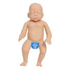 5 Kit Para Arte Reborn Boneco Menino 100% Silicone Soft
