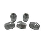 5 Kit Porca Roda Hb20 I30 Veloster Azera Sonata Tucson Ix35 5 Kit Porca Roda Hb20 I30 Veloster Azera Sonata Tucson Ix35