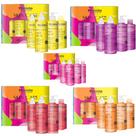 5 kit Skincare Anti Rugas, Anti Acne, Anti idade, Rosa Mosqueta e Anti Manchas Rhenuks Revenda