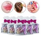 5 Kits Lembrancinha Brinde Dia da Mulher Mães Outubro Rosa