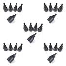 5 KITS Sapata Caixa Para Cadeira de Escritório Plaxmetal