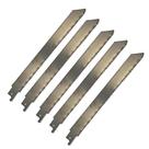 5 Lâmina para Serra Sabre Pallets - Makita B-54265-5