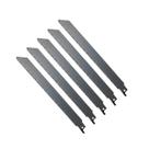 5 Lâminas para Serra Sabre uso em Pallets Makita B-54265-5