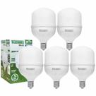 5 Lâmpada High Led Tkl540 100w 4000k Branco Neutro Taschibra