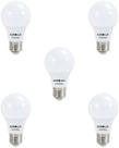 5 Lâmpada Inteligente CONTROLED Sensor de Presença 9W Bivolt 2700K OUROLUX 5 Lâmpada Inteligente CONTROLED Sensor de Presença 9W Bivolt 2700K OUROLUX