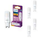 5 Lâmpada Led Capsula Philips G9 1.6w 2700k Quente Bivolt