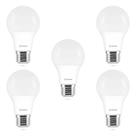 5 Lâmpadas Bulbo Led 15w Bivolt 4000k E27 Branca Neutro - OSRAM 5 Lâmpadas Bulbo Led 15w Bivolt 4000k E27 Branca Neutro - OSRAM
