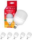 5 Lâmpadas Led de Alta Potência 20w Bivolt E27 Cor da Luz 6500k Branco Frio Ourolux 5 Lâmpadas Led de Alta Potência 20w Bivolt E27 Cor da Luz 6500k Branco Frio Ourolux