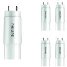 5 Lâmpadas Led Tubular 9w Branco Neutro 900lm T8 Philips