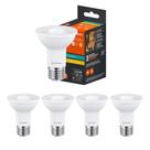 5 Lâmpadas Par20 2700k Quente 525lm Biv 5,5w Ip65 Ledvance 5 Lâmpadas Par20 2700k Quente 525lm Biv 5,5w Ip65 Ledvance