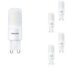 5 Lâmpadas Philips Cápsula 3w 2700k Philips Bivolt