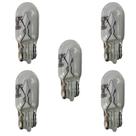 5 Lâmpadas Pingão Esmagada Halógena W5w 12 V 5w - W2.1x9.5d 5 Lâmpadas Pingão Esmagada Halógena W5w 12 V 5w - W2.1x9.5d