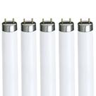 5 Lâmpadas Tubular T5 G5 115cm 28w 4000k Ledvance 7009688